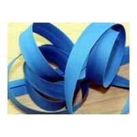 20mm prym cotton bias binding tape dark turquoise