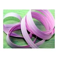 20mm Prym Cotton Bias Binding Tape Pale Pink