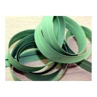 20mm Prym Cotton Bias Binding Tape Apple Green