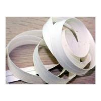 20mm prym cotton bias binding tape natural cream