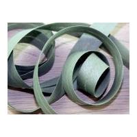 20mm Prym Cotton Bias Binding Tape 3.5m Khaki