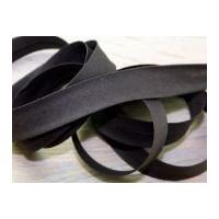 20mm prym cotton bias binding tape dark brown