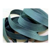 20mm prym cotton bias binding tape moss green