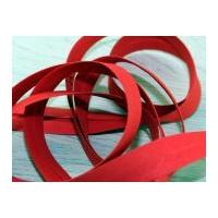 20mm Prym Cotton Bias Binding Tape 3.5m Red