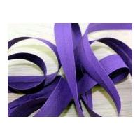 20mm Prym Cotton Bias Binding Tape Purple