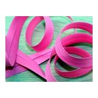 20mm Prym Cotton Bias Binding Tape 3.5m Pink