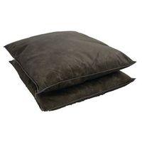 20 LARGE CUSHIONS 30CM x 35CM, BOXED