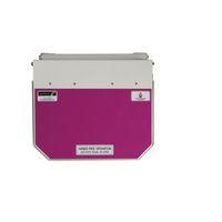 20L BIN WITH PURPLE LID, CYTOTOXIC & CYTOSTATIC WASTE