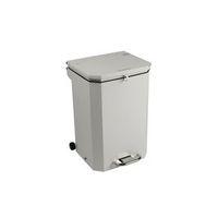 20L BIN WITH WHITE LID, GENERAL USE