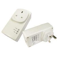 200Mbps Homeplug Powerline Ethernet Adapter Twin Pack