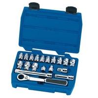 20mm Dr Sk 19 Piece Socket Set