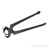 200mm Silverline Carpenters Pincers