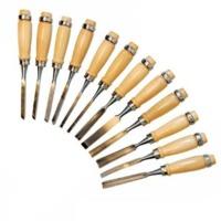 200mm Silverline Woodwork Chisel Set