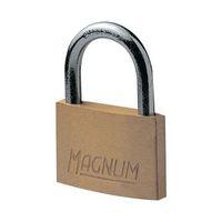 20MM ECONOMY BRASS PADLOCK - -