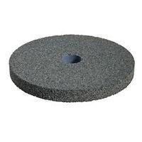 200mm x 20mm coarse aluminium oxide bench grinding wheel