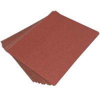 20pc wet and dry sanding sheets