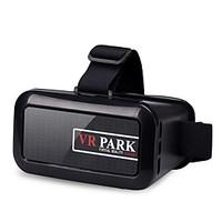 2016 VR Park V2 3D VR Glasses Virtual Reality Glasses VR BOX Cardboard Helmet Glasses for 4\