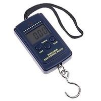 20g-40Kg Digital Hanging Luggage Fishing Weight Scale