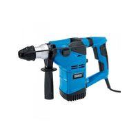20504 1500W 230V SDS+ Rotary Hammer Drill Kit with Rotation Stop