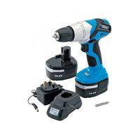 20494 144v cordless rotary drill with two batteries