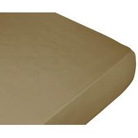 200 thread count percale fitted sheet single