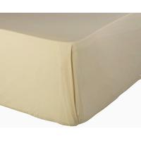200-Thread Count Percale Extra-Deep Fitted Sheet, Single