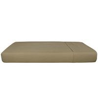 200-Thread Count Percale Flat Sheet, Single