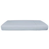 200-Thread Count Percale Flat Sheet, Double
