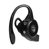 2017 New wireless Bluetooth headset ear hook hands-free Bluetooth headset voice reported that the electricity display