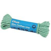 20m polypropylene rope clothes line