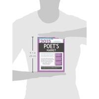 2015 poets market the most trusted guide for publishing poetry