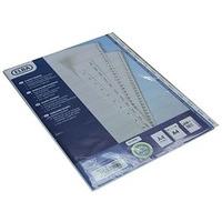 20x Pack Elba A4 January to December Monthly file Plastic Dividers Organisers