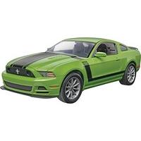 2013 Mustang Boss 302 1:25 Scale Model Kit - Hobbies