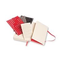 2017 moleskine scarlet red pocket daily diary 12 month soft