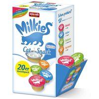 20 x 15g Animonda Milkies Cat Treats - 30% Off!* - Mixed Pack (20 x 15g)