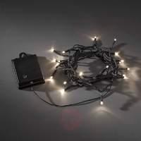 20-blb LED string lights Martin w. twilight sensor