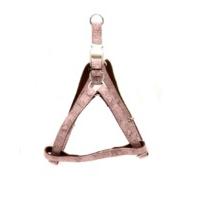 20mm x 460-750mm Pink Henna Dog Harness