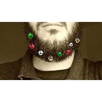 20 Beard Bell Baubles