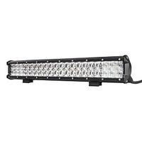 20inch 210w combo 5d led work lights bar 12 24v off road car driving f ...