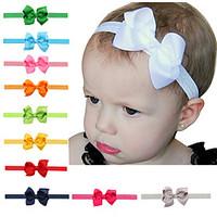 20Pcs/set Baby Girls Hair Bows Hairband Todder Hair Accessories Infant Headband