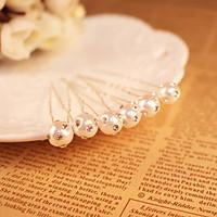 2016 womens rhinestone imitation pearl headpiece wedding special occas ...