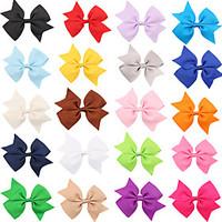 20Pcs/Set Baby Girls Hair Clips Todder Hair Accessories Infant Hairband