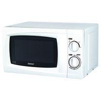 20 LITRE MANUAL MICROWAVE 700w WHITE