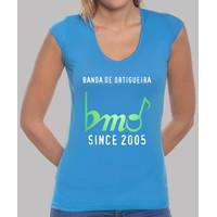 2005 bmosince girl v neck choose your color