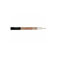 20m Webro HD100 Class AA LSZH Satellite & TV Coaxial Cable Brown