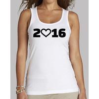 2016 heart