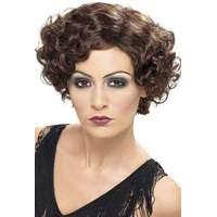 20s flirty flapper wig