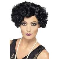 20s flirty flapper wig