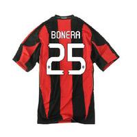 2010-11 AC Milan Home Shirt (Bon...