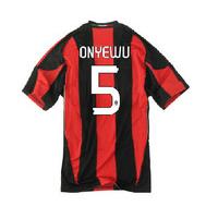2010-11 AC Milan Home Shirt (Ony...